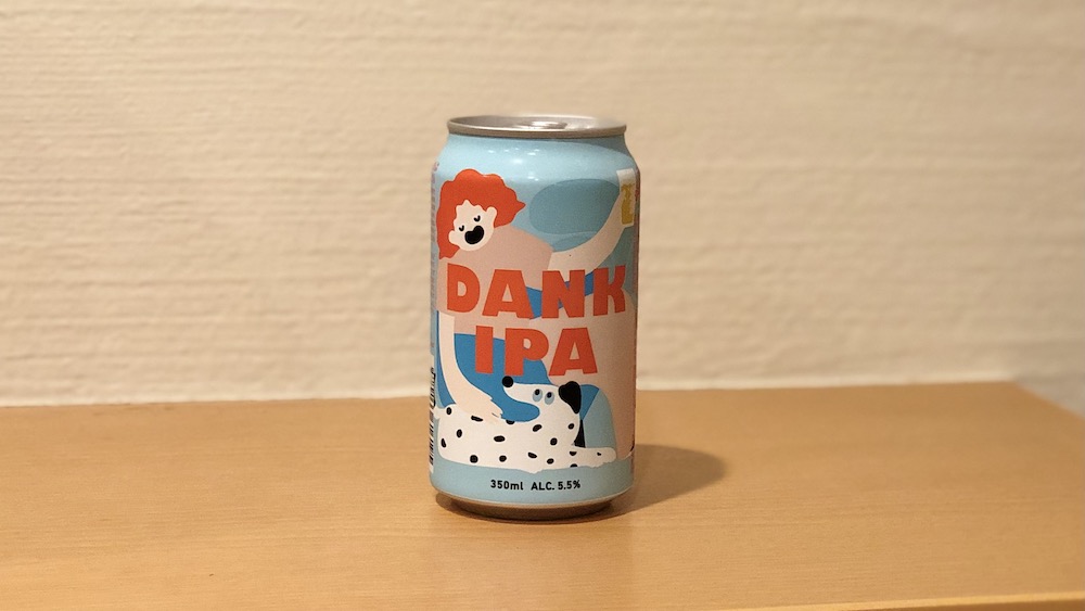 DANK IPA